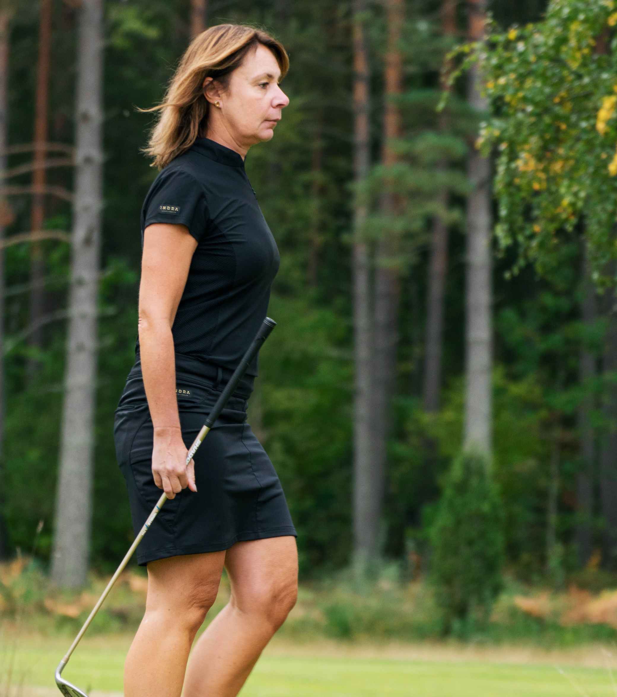 INDRA Sportswear comfortable, stylish golf clothing by women for women
